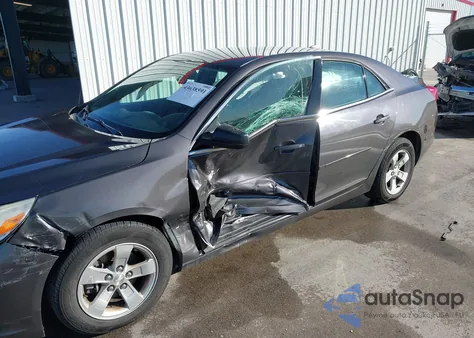 2013 Chevrolet Malibu 1Ls from USA, damaged, VIN 1G11B5SA7DF347306